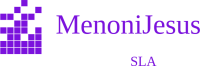 Logo MenoniJesus